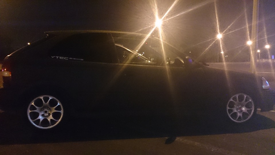 Honda Civic Hatchback