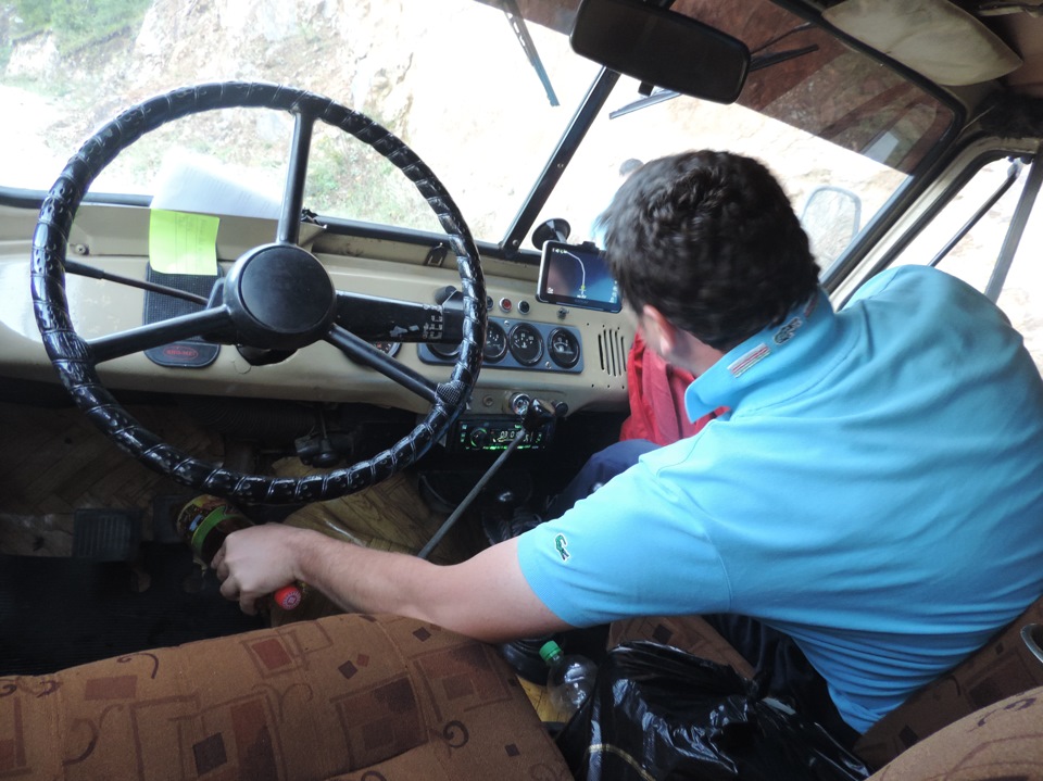 Педали — УАЗ 469, 2,5 л, 1976 года | тюнинг | DRIVE2