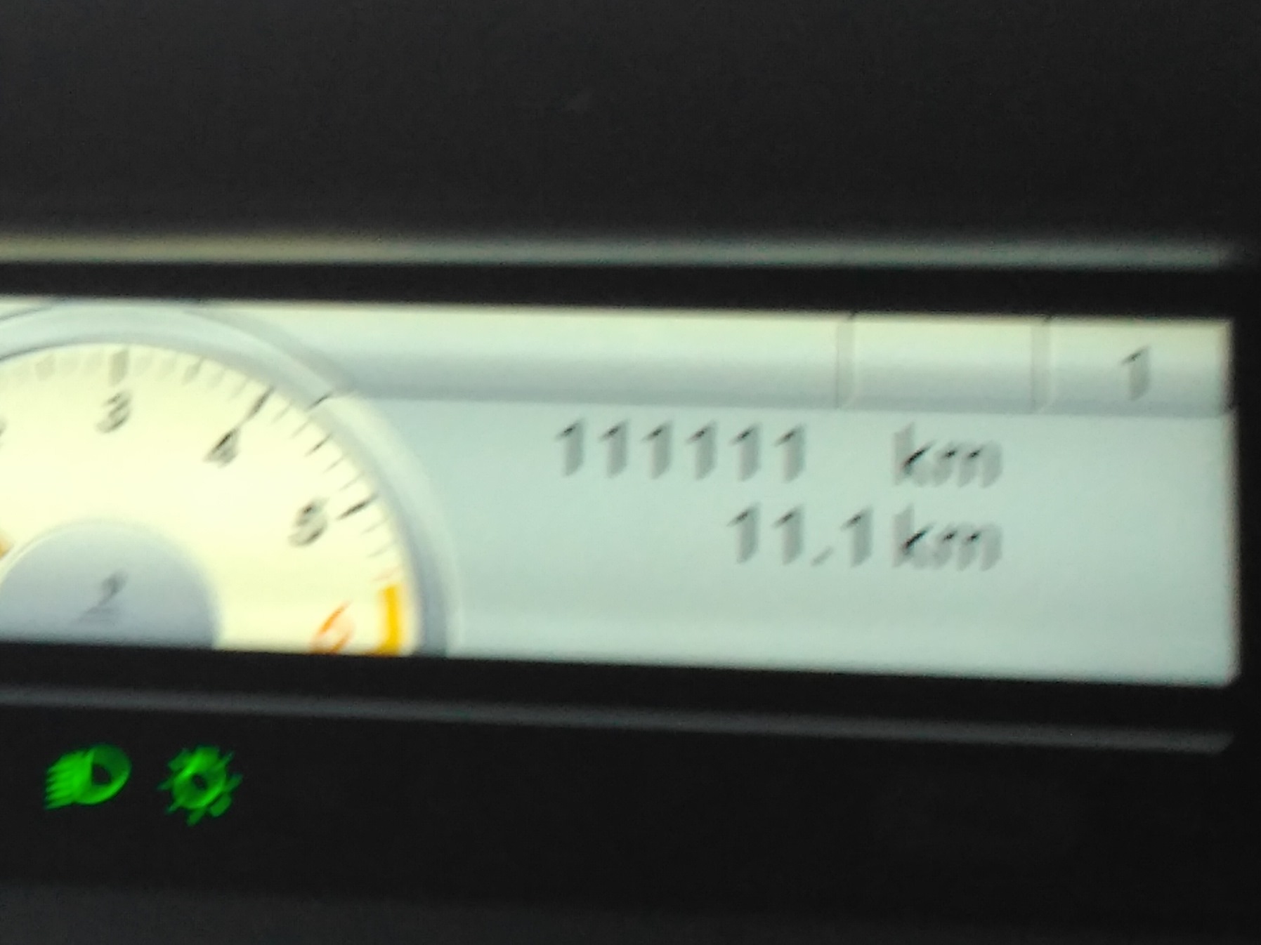 #57 Магия чисел или первый бессмысленный пост — Renault Grand Scenic ...