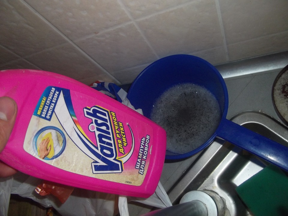 Vanish — на правах рекламы)) — Chevrolet Aveo Sedan (1G), 1,5 л, 2011 ...