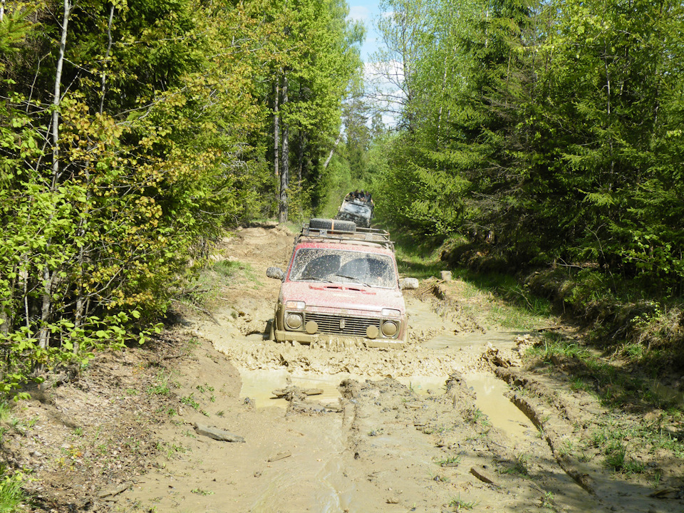 Фото в бортжурнале Nissan Patrol (Y61)