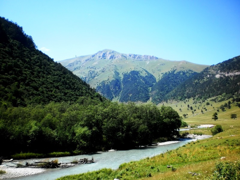 Водопад маруха