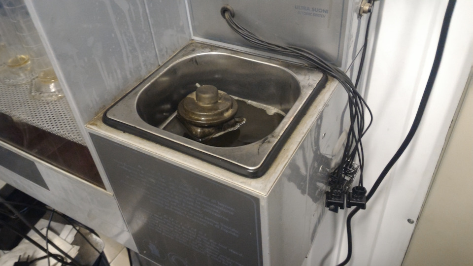 Фото в бортжурнале Mitsubishi Galant (8G)