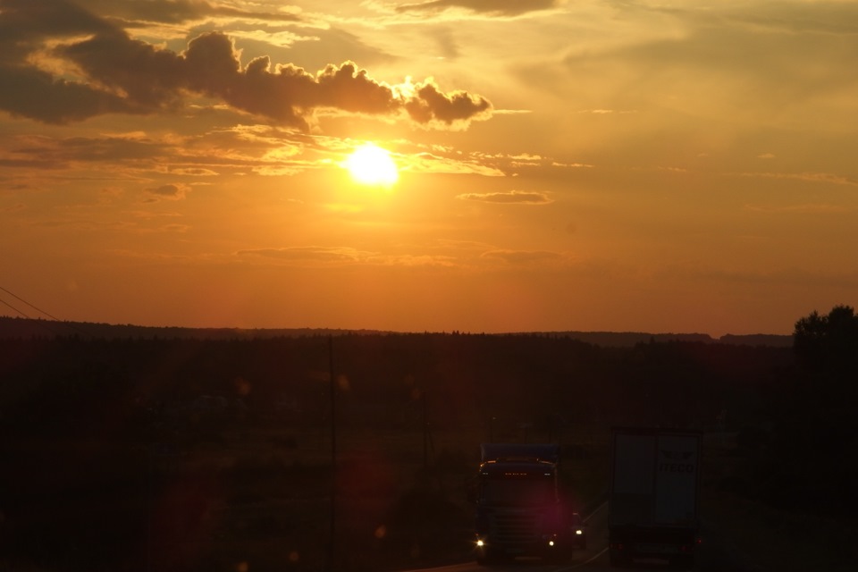 Поездка в Ростов Великий и Переславль-Залесский — Lada Калина универсал ...