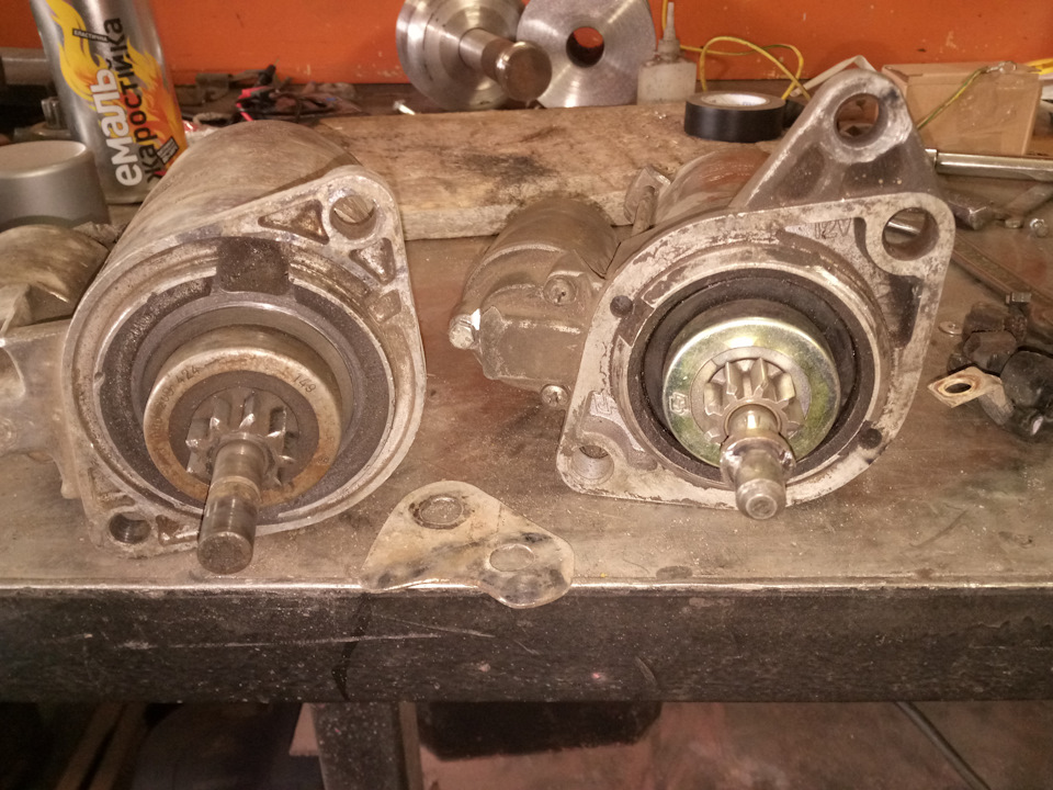 Стартер с Чери Амулет в Толедо — SEAT Toledo (1G), 1,8 л, 1992 года ...