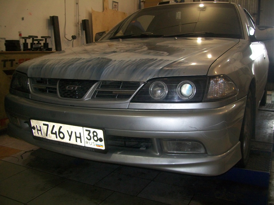 Фары carina. Оптика Toyota Carina gt.