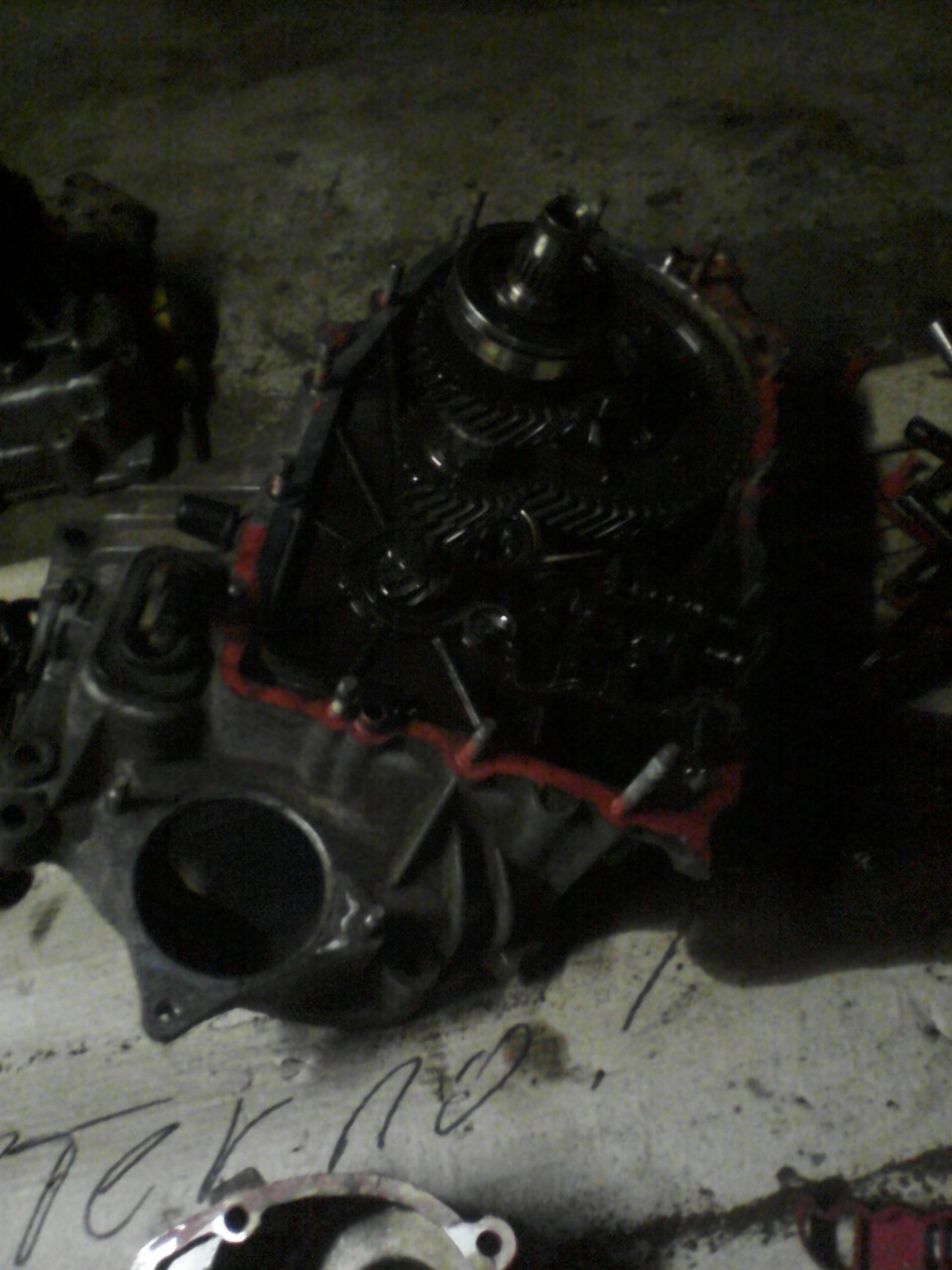 #4 Ремонт коробки — Lada 2114, 1,6 л, 2007 года | своими руками | DRIVE2