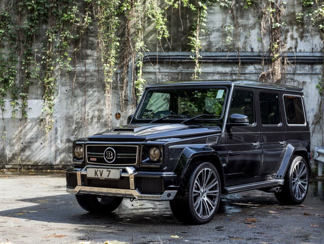 G55 итальянец