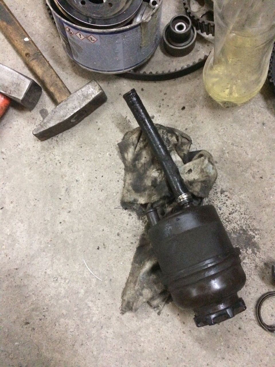 Фото в бортжурнале BMW 3 series (E36)