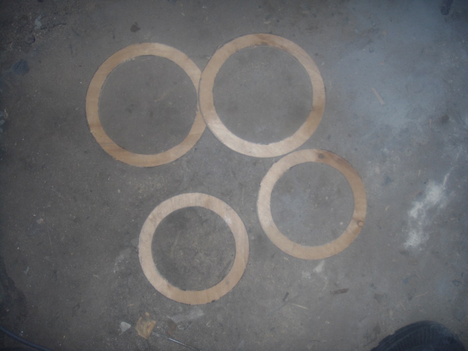 Громкий фронт — LADA Приора седан, 1,7 л., 2007 года | автозвук | DRIVE2