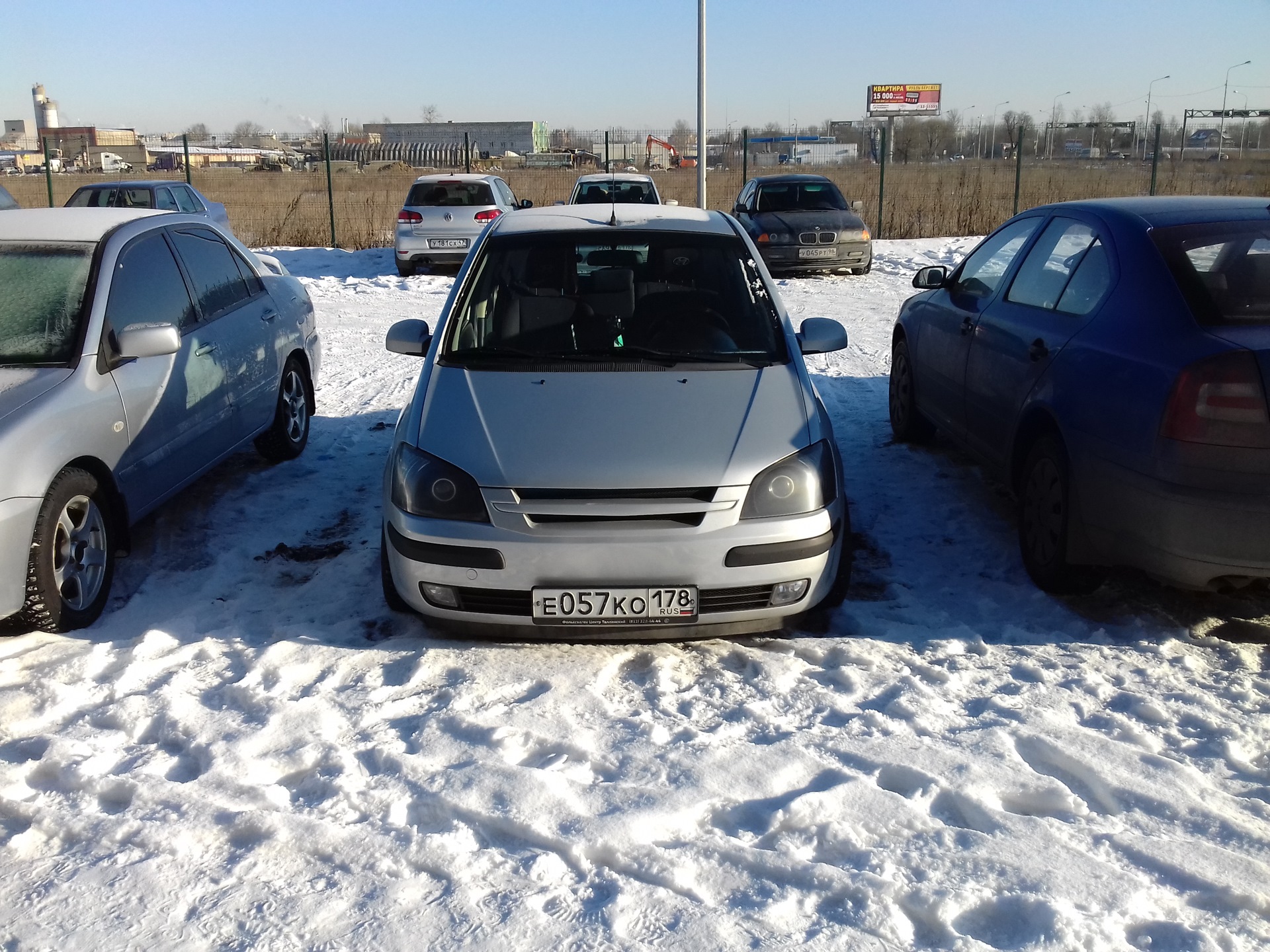 Drive2 getz. Гетц 2.0.