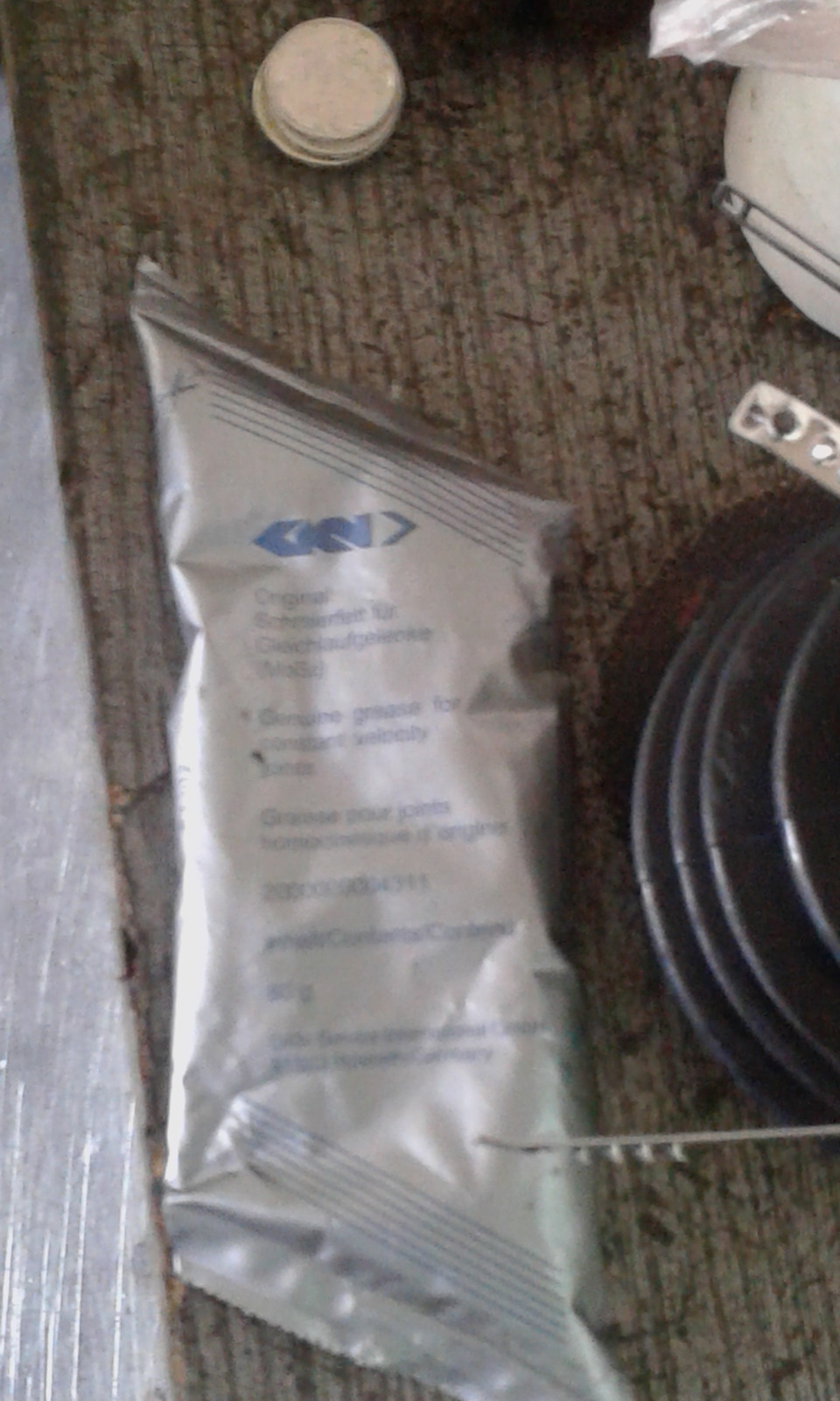 Фото в бортжурнале Hyundai Tiburon (GK)