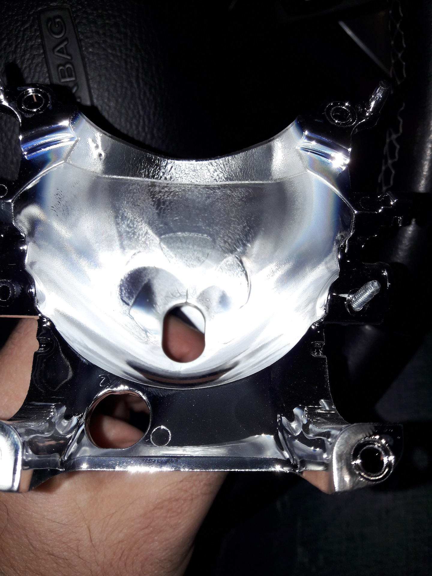 отражатели мондео 4