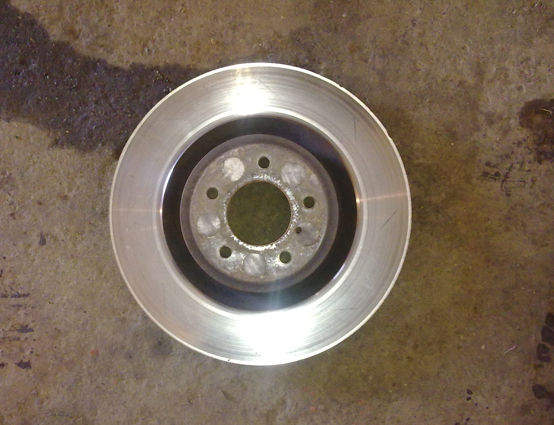 Фото в бортжурнале Mazda 3 MPS (1G)