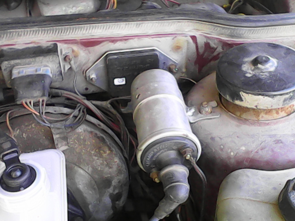 Пропала искра! Или замена системы зажигания — Lada 21083, 1,3 л, 1996 ...