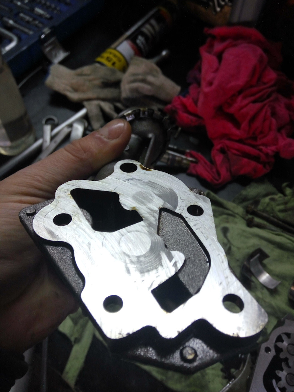 Фото в бортжурнале Renault Megane II