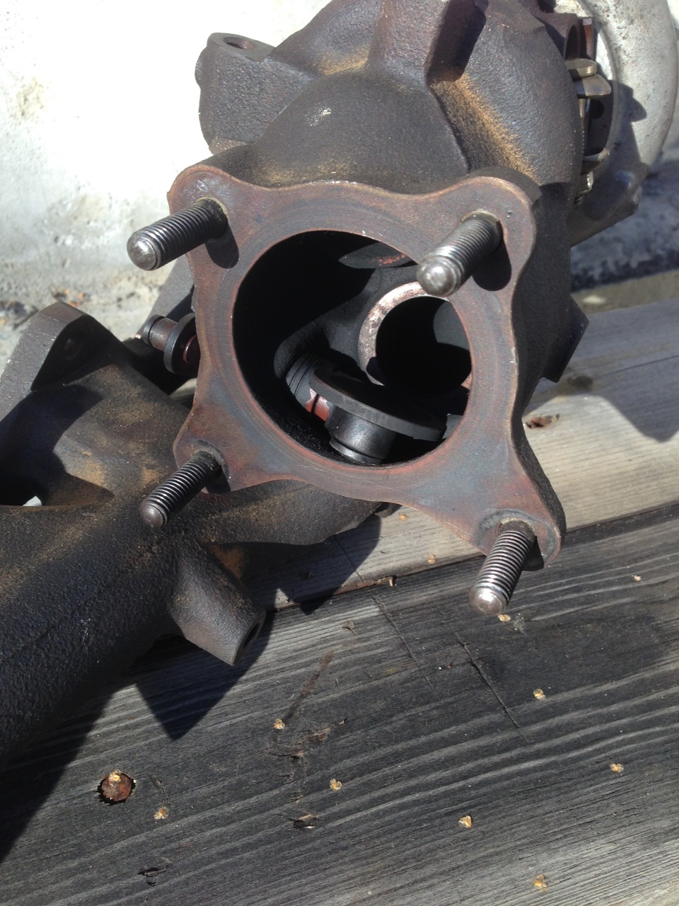 Фото в бортжурнале Skoda Octavia A5 Mk2