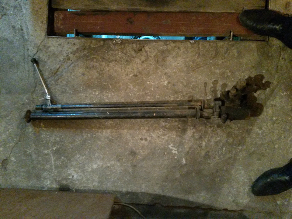 Продам рулевую колонку предположительно на москвич 400-401 — Москвич ...