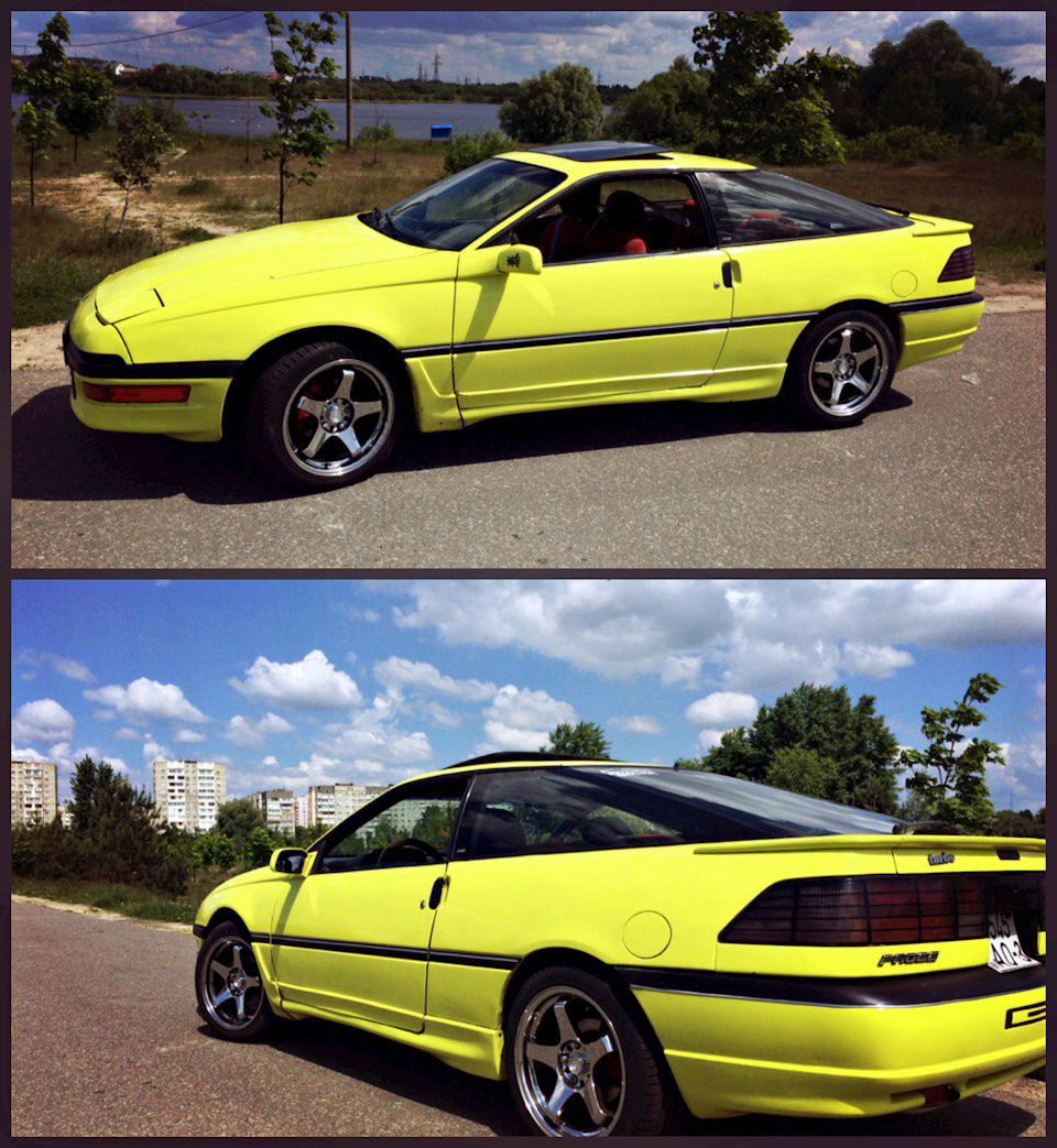 Ford Probe 1982