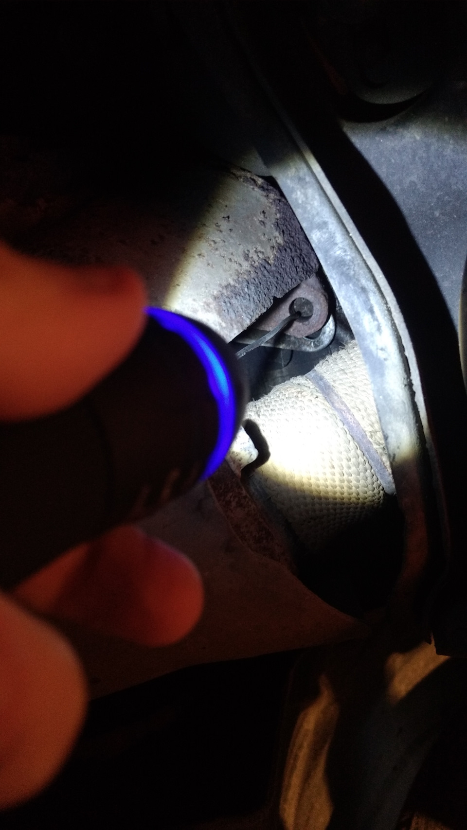 Шум от турбины — исправлен — Subaru Legacy (BL/BP), 2,5 л, 2005 года ...