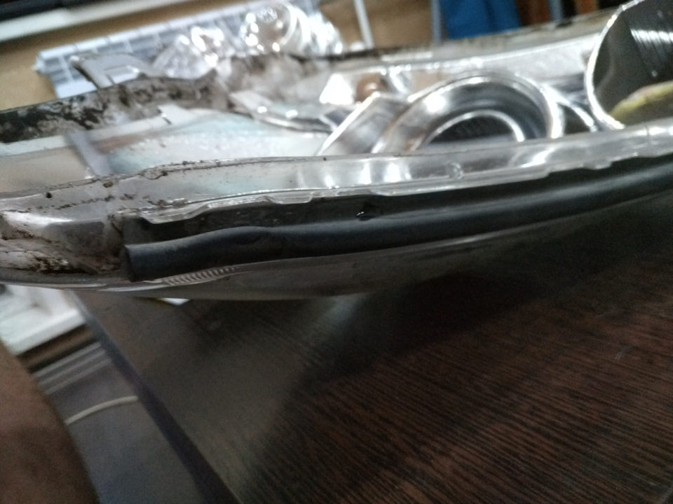 Фото в бортжурнале Toyota Allion (T240)