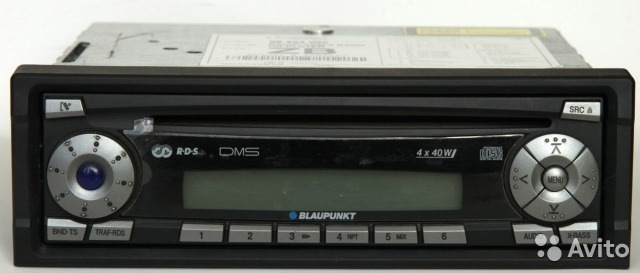 Blaupunkt 2din — Chevrolet Lacetti 5D, 1,4 л, 2011 года | автозвук | DRIVE2