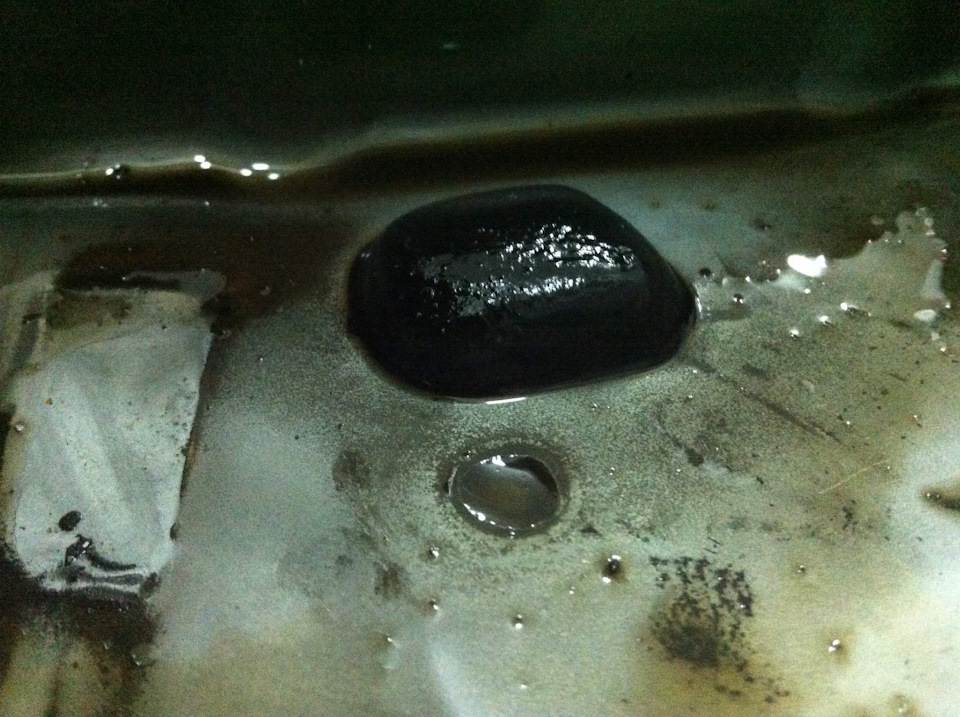 Фото в бортжурнале Toyota Carina (5G)