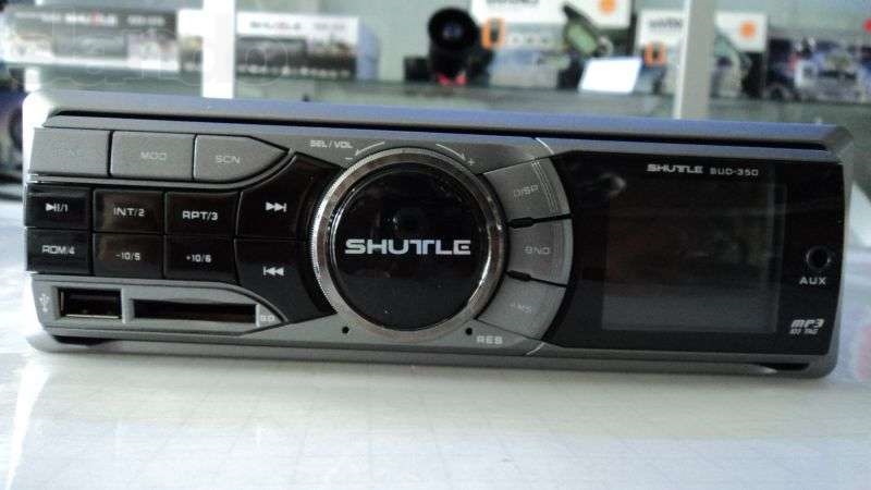 shuttle sud 350