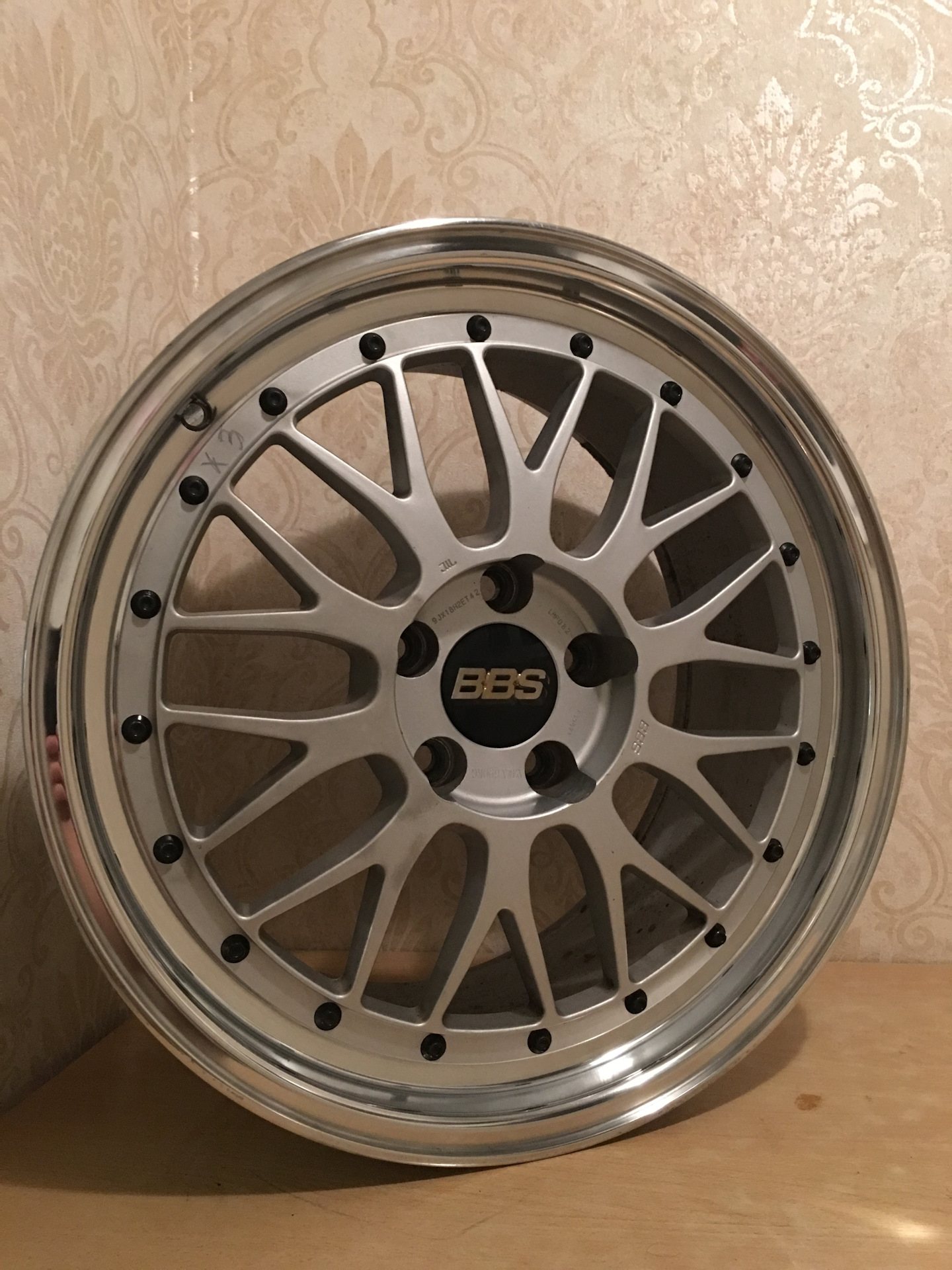 BBS LM 11j