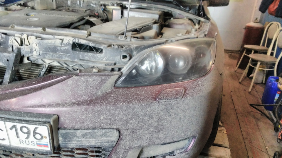 Удаление катализатора Мазда 3 2.0 — DRIVE2