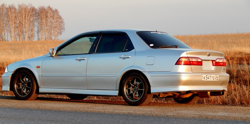 Honda Torneo Mugen Euro r