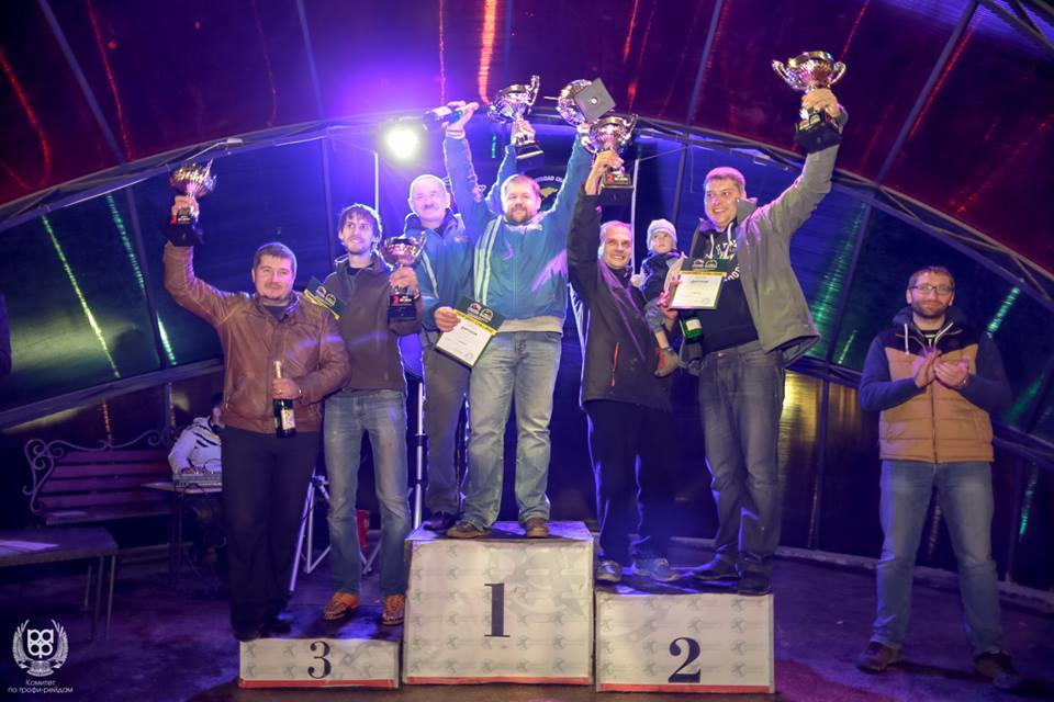 Фото в бортжурнале Шульц V8  3uz-fe vvt-i