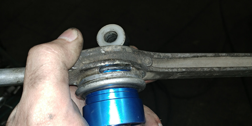 Замена кулисы КПП на короткоходную. — BMW 5 series (E34), 2,5 л, 1990 ...