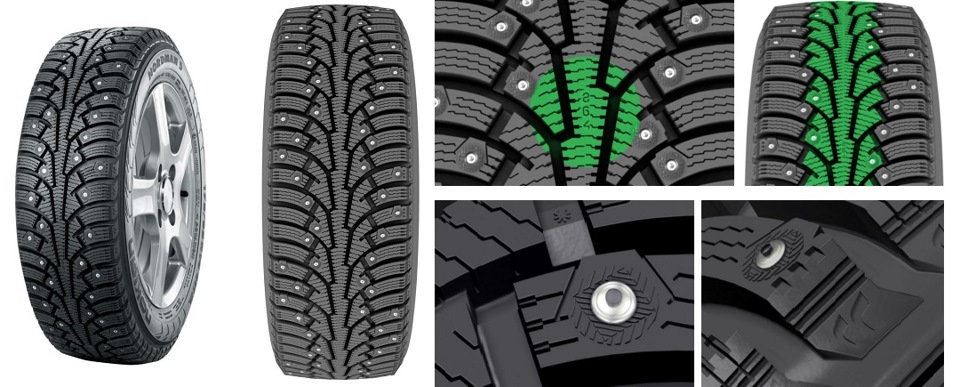 Nokian Nordman 7 205 55 R16 Купить