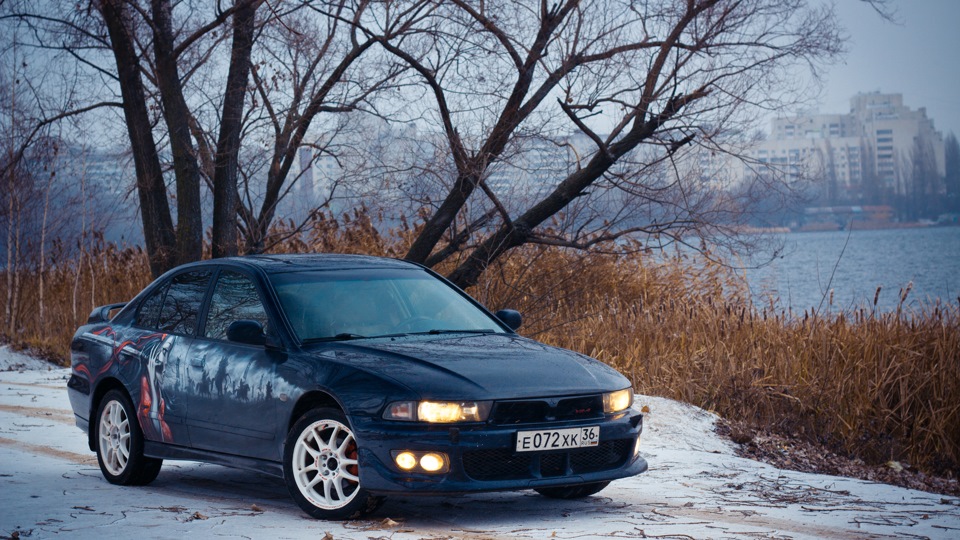 Mitsubishi Galant 宮本 武蔵