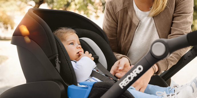 Адаптер для коляски Citylife, Recaro Адаптер для коляски Citylife, Recaro