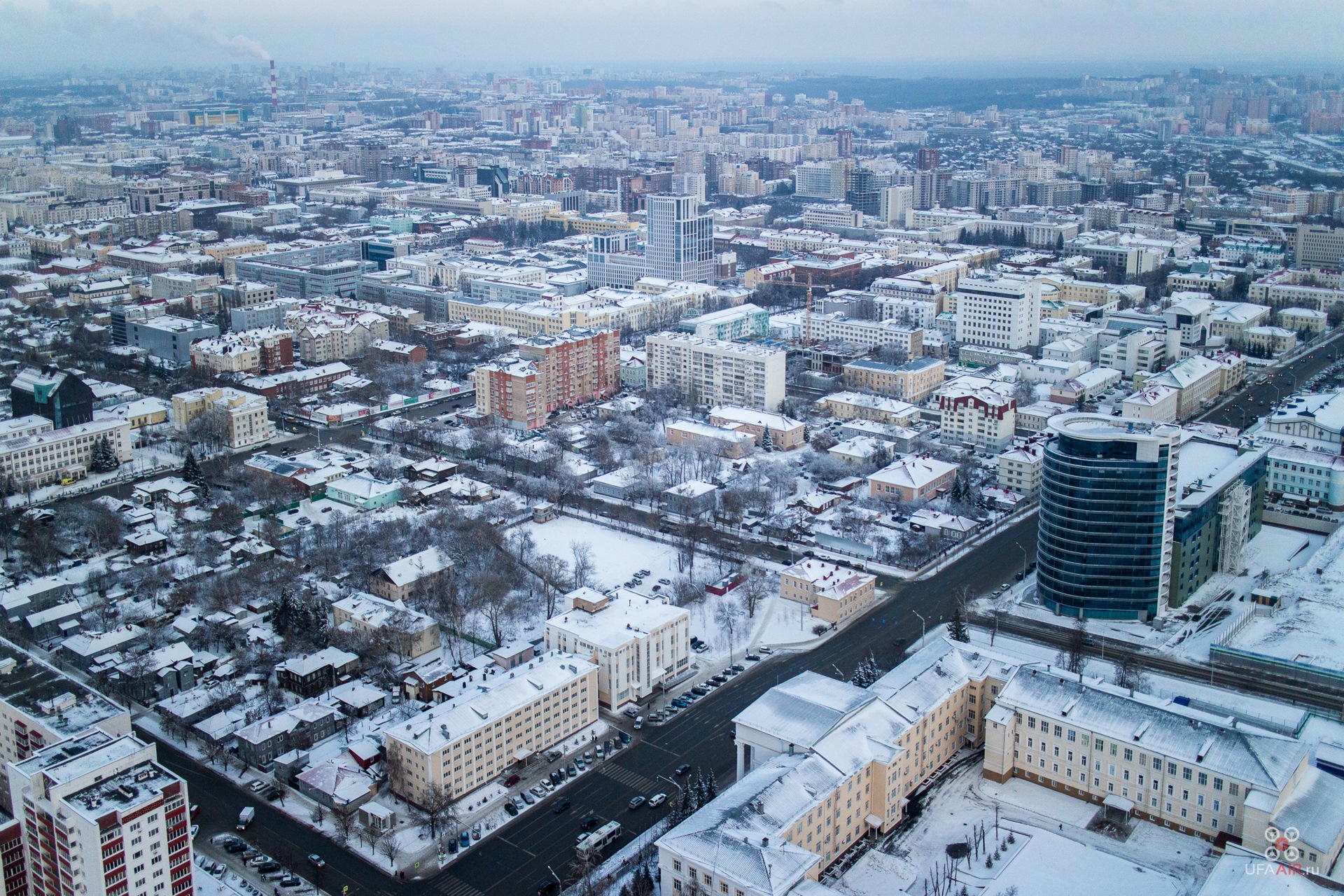 Уфа Реальные Фото