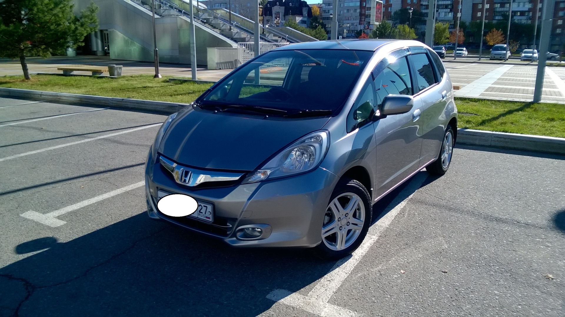 Honda fit 1.5