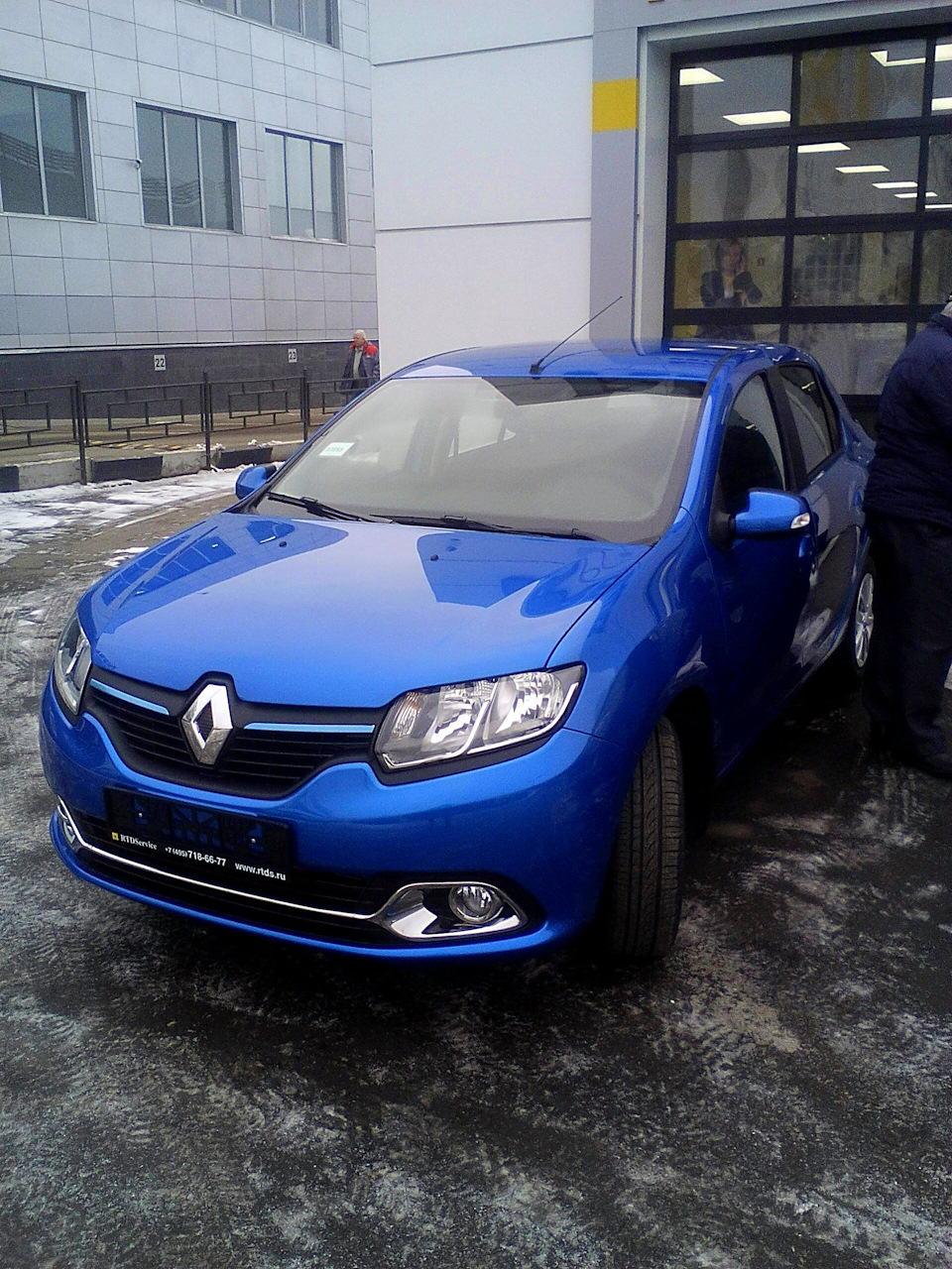 История нашего знакомства. Часть 2 — Renault Logan (2G), 1,6 л, 2015 года |  покупка машины | DRIVE2