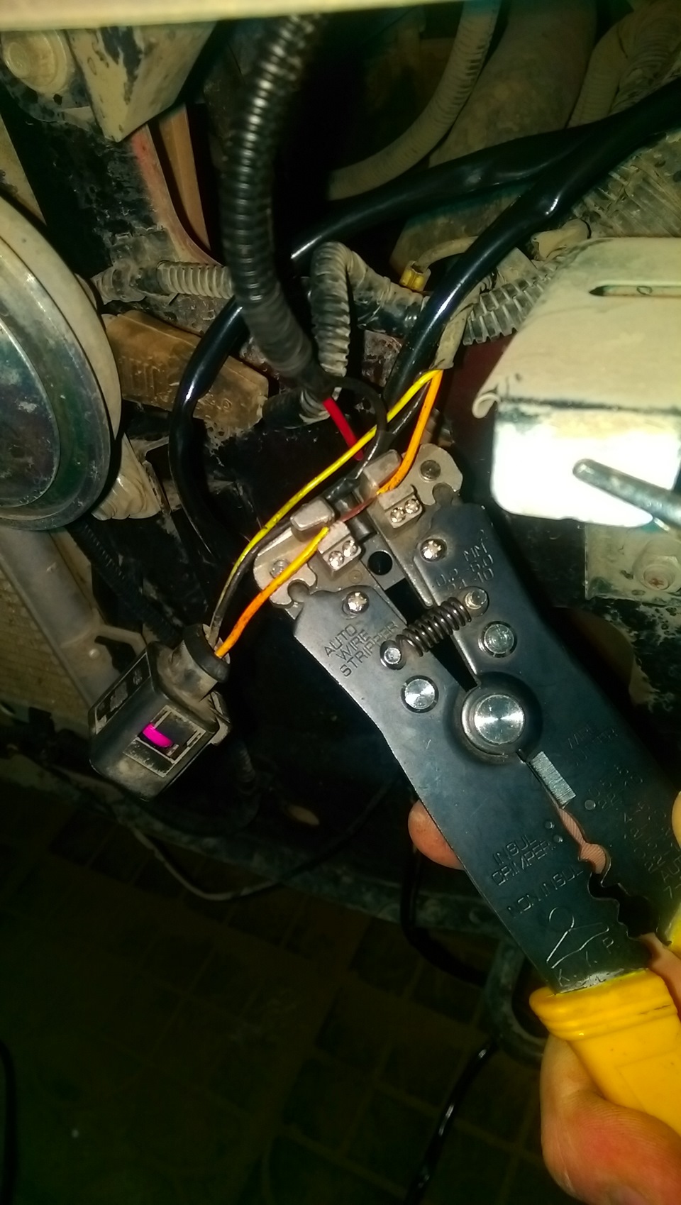 Фото в бортжурнале Lada Калина Хэтчбек (2G)