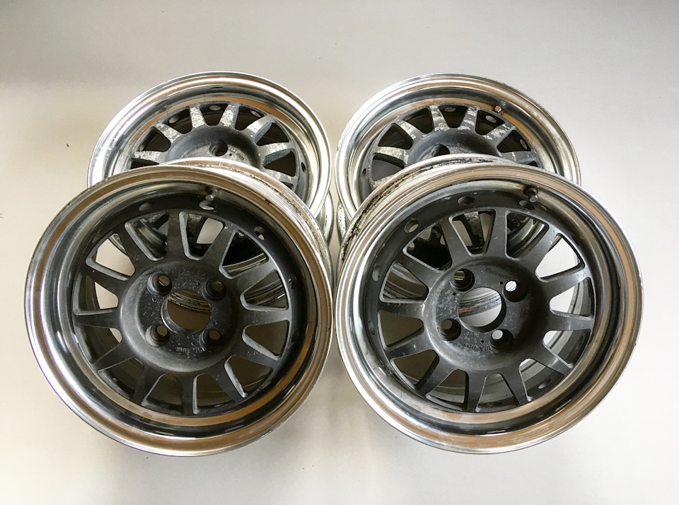 Диски weds sport