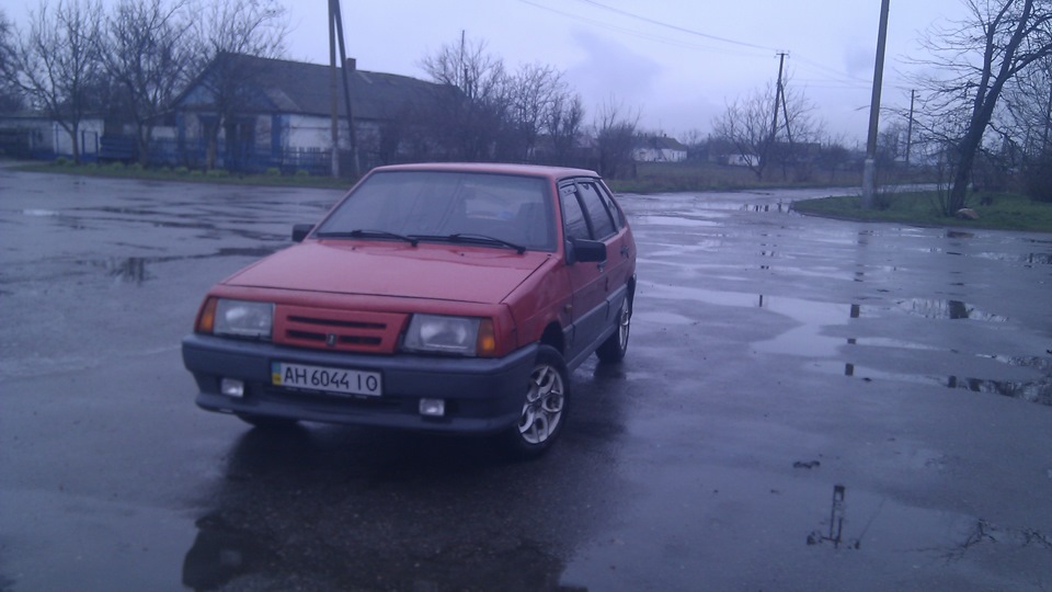 ВаЗ 2109 нет тяги на газу — Lada 2109, 1,3 л, 1990 года | своими руками ...