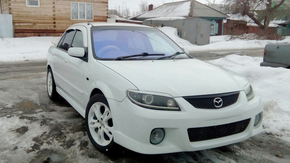 mazda familia С‚СЋРЅРёРЅРі