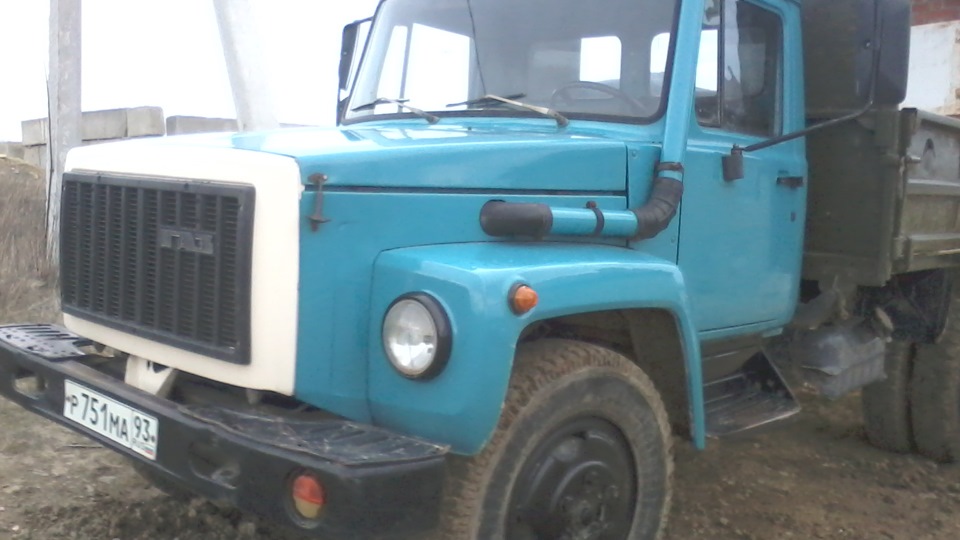 газ 3309 газончик | газончик на DRIVE2
