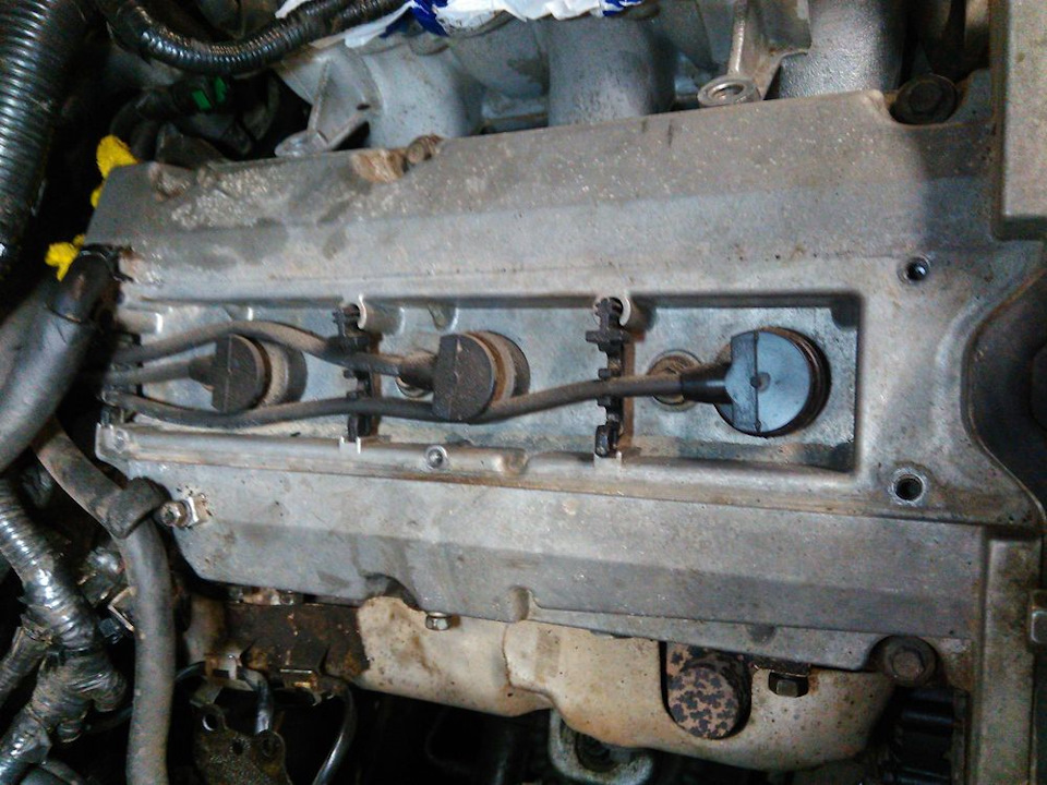 Фото в бортжурнале KIA Sorento (1G)