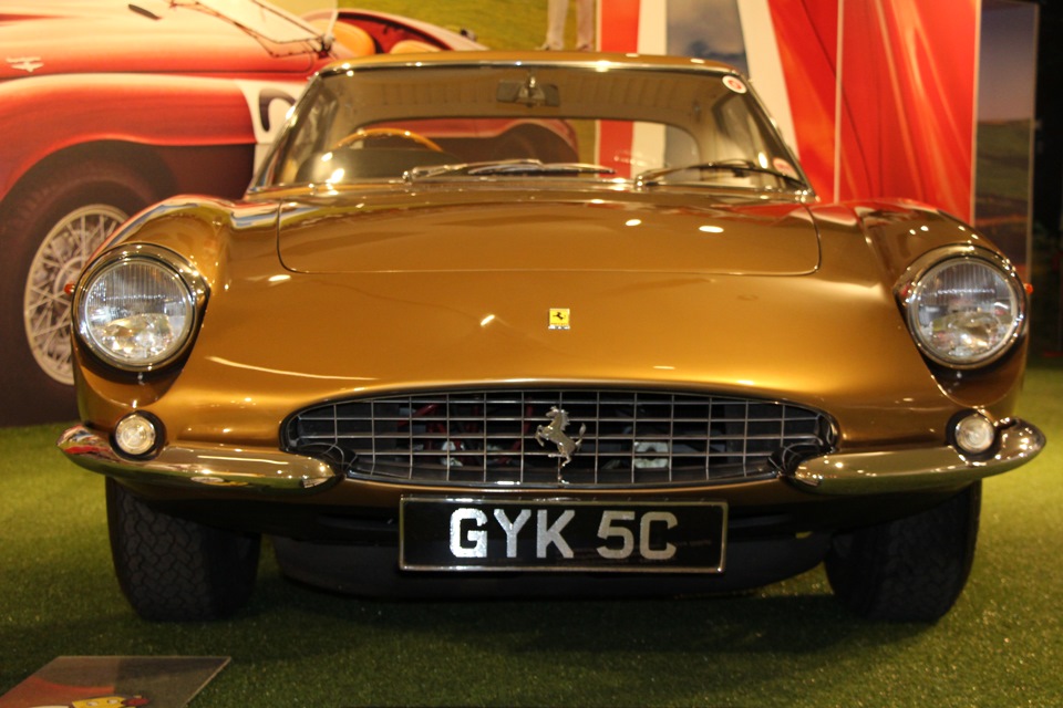 Феррари 275 GTB 1964