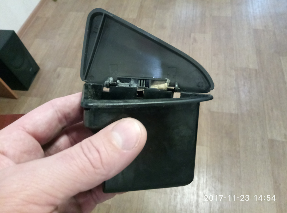 Фото в бортжурнале Volkswagen Sharan (1G)