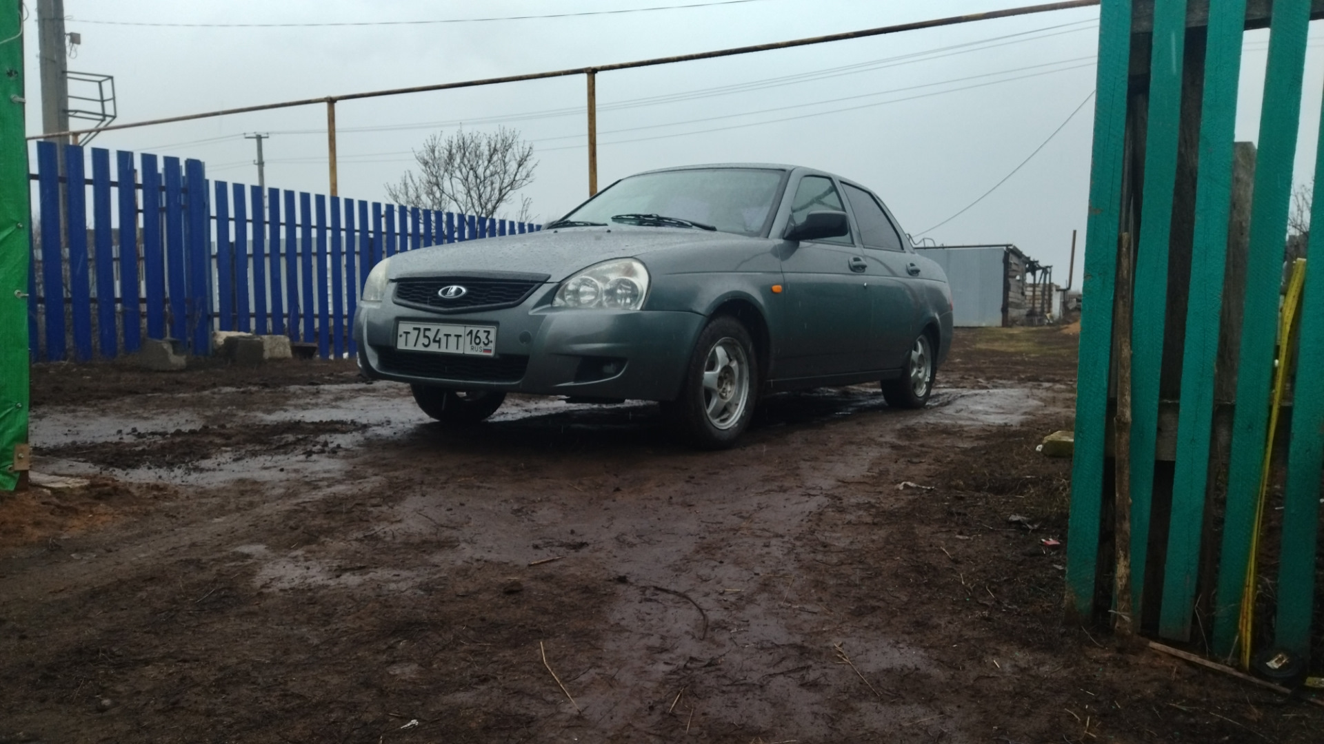 Термостат летний вариант — Lada Приора седан, 1,8 л, 2008 года | просто так  | DRIVE2