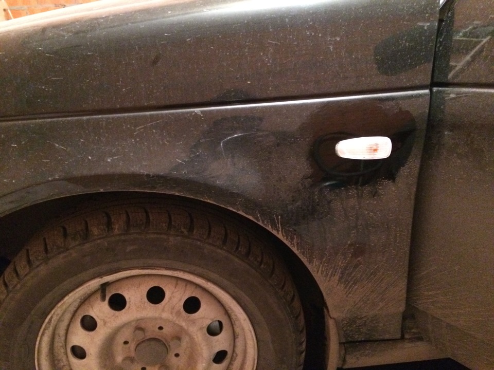 Фото в бортжурнале Lada Приора седан