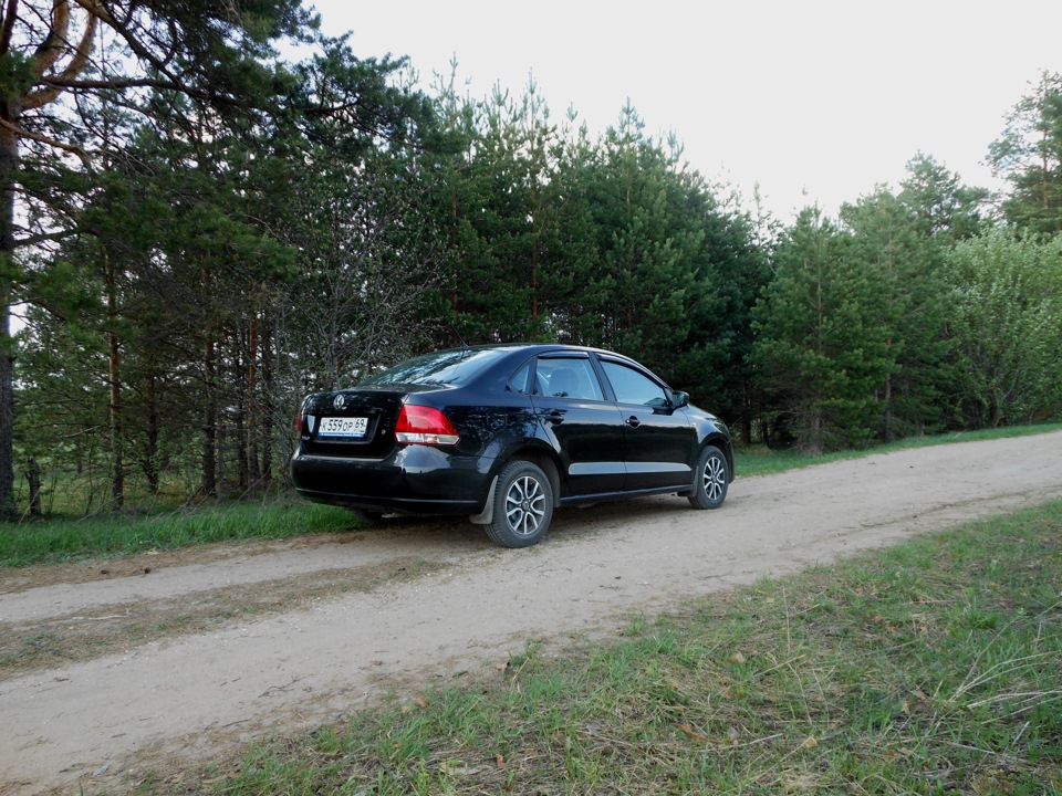 какое масло лить ? — Volkswagen Polo Sedan, 1,6 л, 2012 года | плановое ...